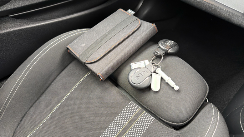 MINI Cooper 2.0 S Classic 3dr Auto Petrol Hatchback